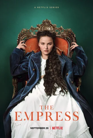 Императрица сериал 2022 смотреть онлайн бесплатно в хорошем качестве HD